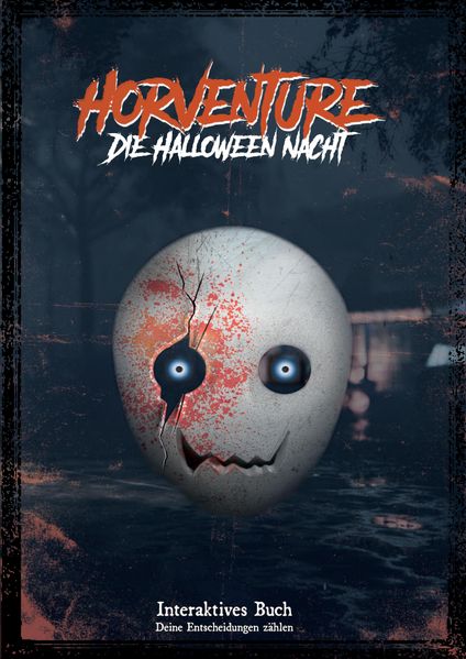 Cover von Horventure: Die Halloween-Nacht