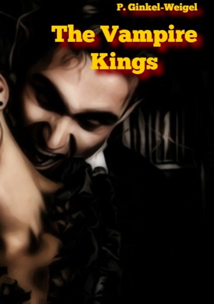 Cover von The Vampire Kings
