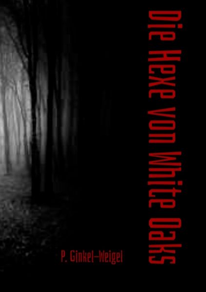 Cover von Die Hexe von White Oaks