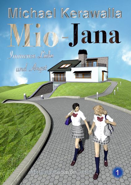 Cover von Mio-Jana Immense Liebe und Angst