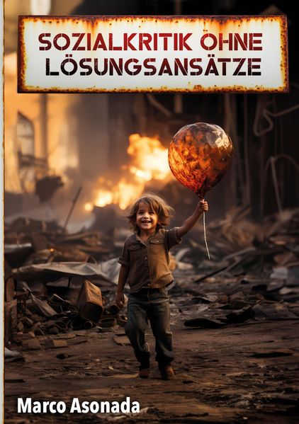 Cover von Sozialkritik ohne Lösungsansätze