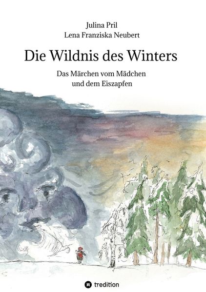 Cover von Die Wildnis des Winters