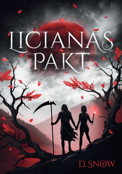 Cover von Licianas Pakt