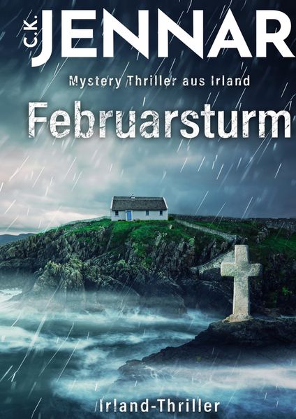 Cover von Februarsturm