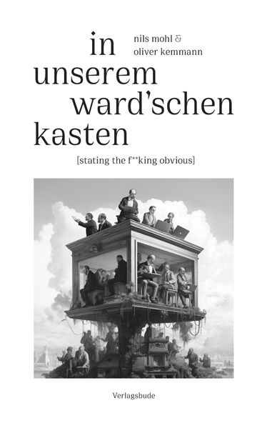 Cover von In unserem Ward’schen Kasten