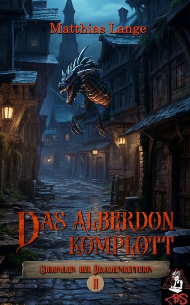 Cover von Das Alberdon Komplott