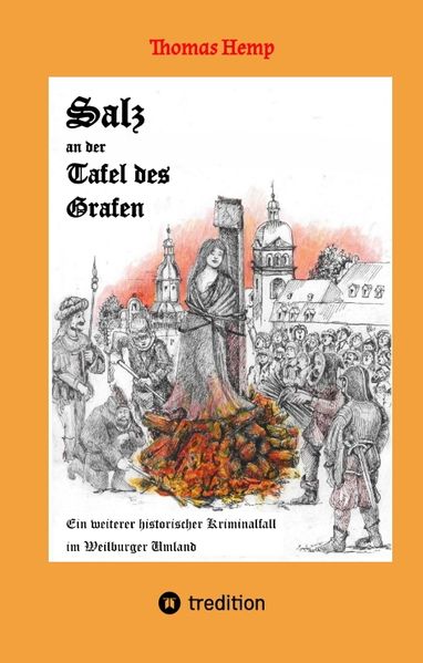 Cover von Salz an der Tafel des Grafen