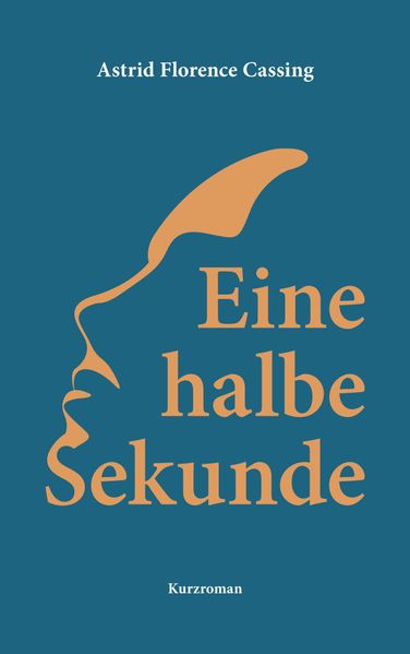 Cover von Eine halbe Sekunde