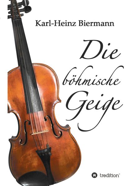 Cover von Die böhmische Geige