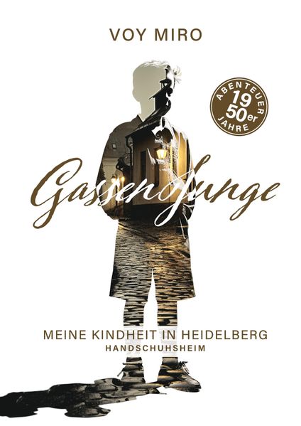 Cover von Gassenjunge