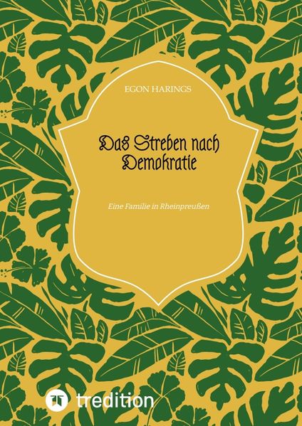 Cover von Das Streben nach Demokratie