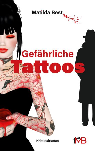 Cover von Gefährliche Tattoos