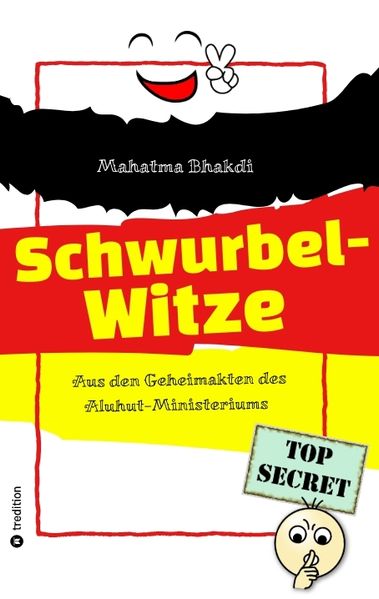 Cover von Schwurbel-Witze