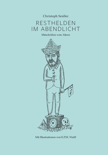 Cover von Resthelden im Abendlicht