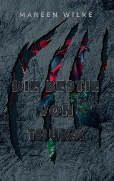 Cover von Die Bestie von Thuka