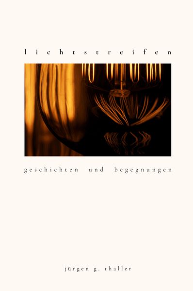 Cover von lichtstreifen