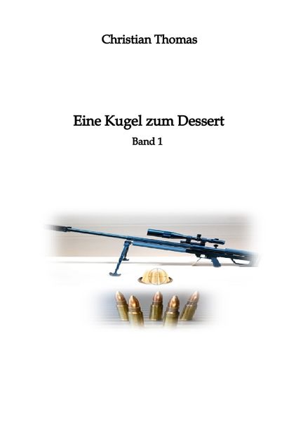 Cover von Eine Kugel zum Dessert