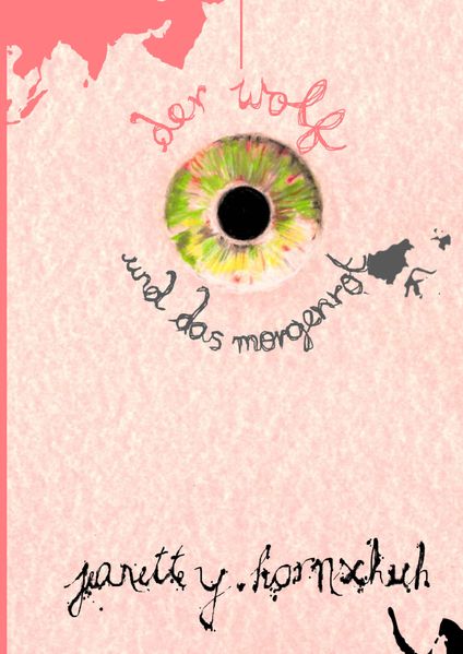 Cover von der wolf und das morgenrot