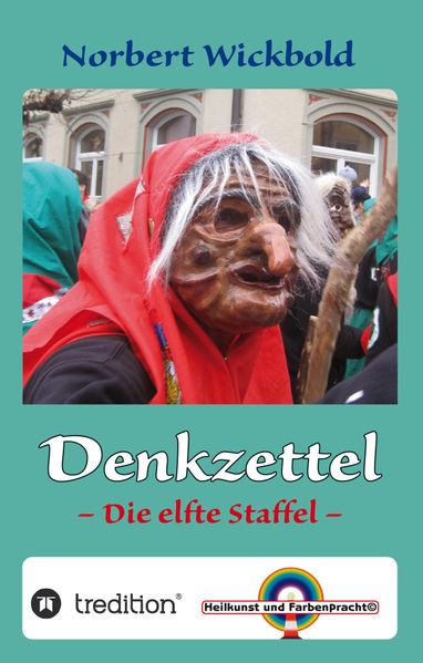 Cover von Norbert Wickbold Denkzettel 11