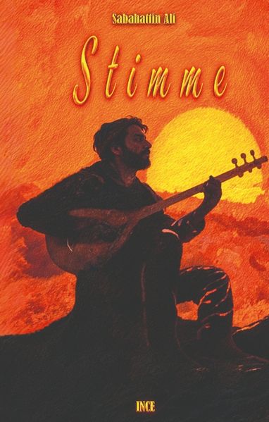 Cover von Stimme