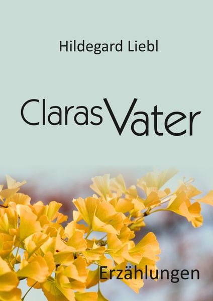 Cover von Claras Vater