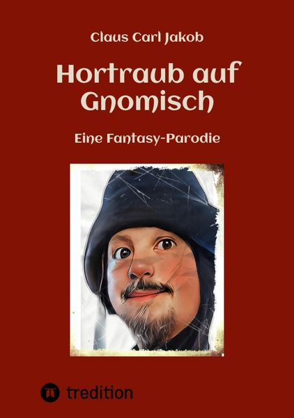 Cover von Hortraub auf Gnomisch