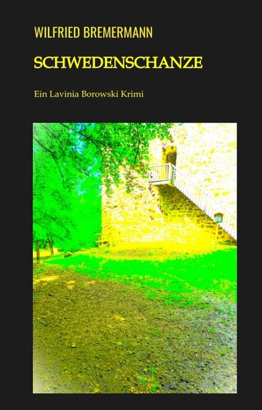 Cover von Schwedenschanze