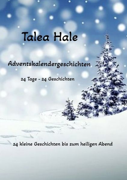 Cover von Adventskalendergeschichten
