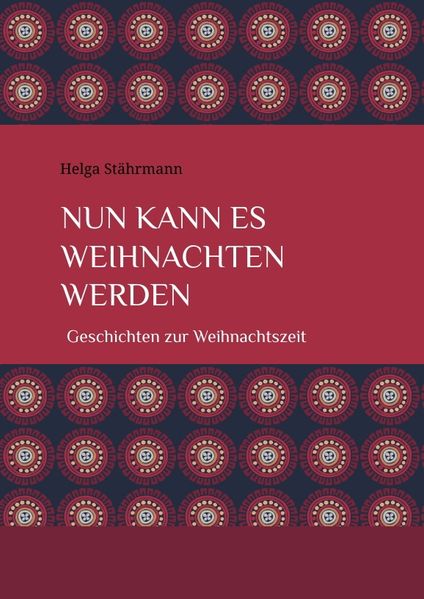 Cover von Nun kann es Weihnachten werden