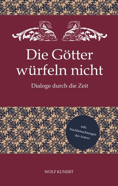 Cover von Die Götter würfeln nicht