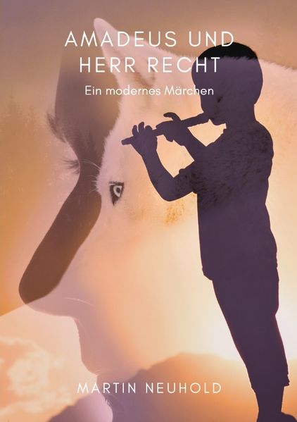 Cover von Amadeus und Herr Recht
