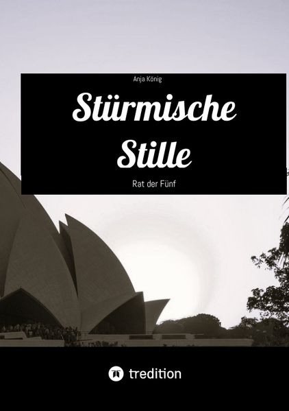 Cover von Stürmische Stille
