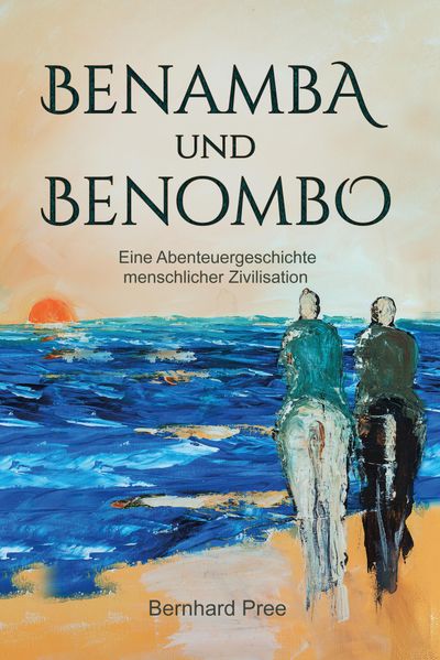 Cover von Benamba und Benombo