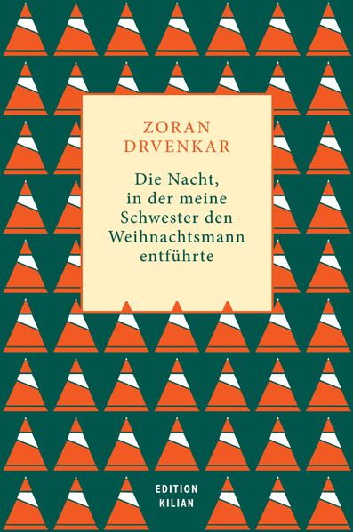 Cover von Die Nacht, in der meine Schwester den Weihnachtsmann entführte