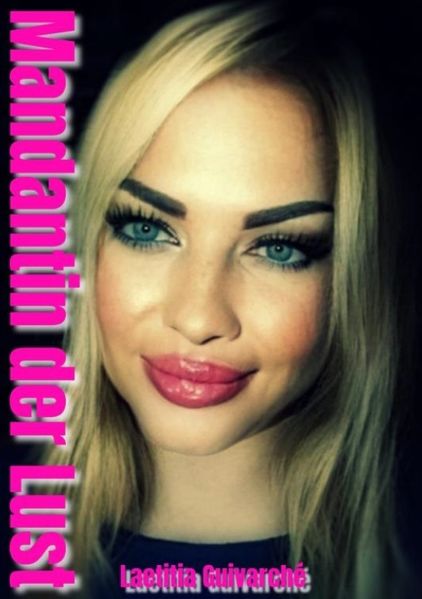 Cover von Mandantin der Lust