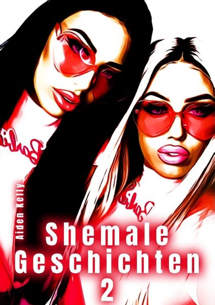 Cover von Shemale Geschichten 2