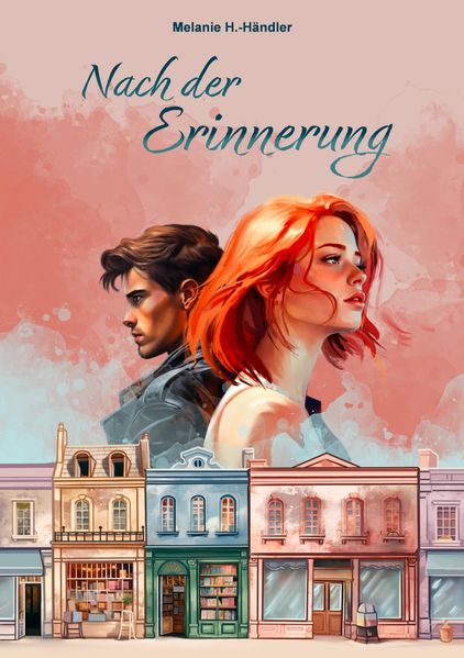 Cover von Nach der Erinnerung