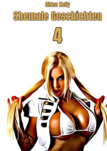 Cover von Shemale Geschichten 4