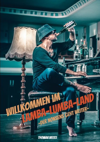 Cover von Willkommen im Lamba-Lumba-Land
