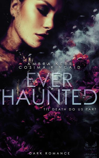 Cover von EVER HAUNTED