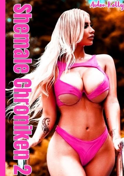 Cover von Shemale Chroniken 2