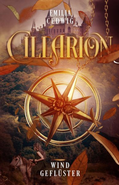 Cover von Cillarion, Windgeflüster