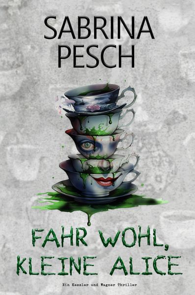 Cover von Fahr wohl, kleine Alice