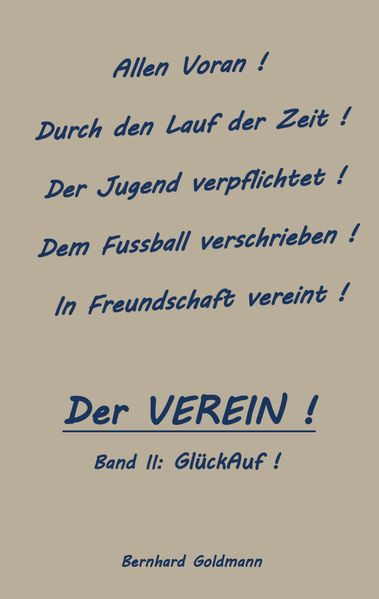 Cover von GlückAuf!