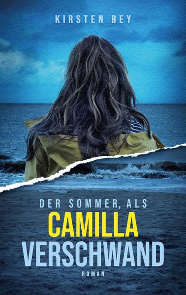 Cover von Der Sommer, als Camilla verschwand