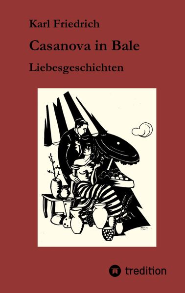 Cover von Casanova in Bale