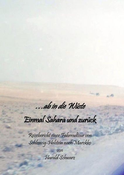 Cover von … ab in die Wüste