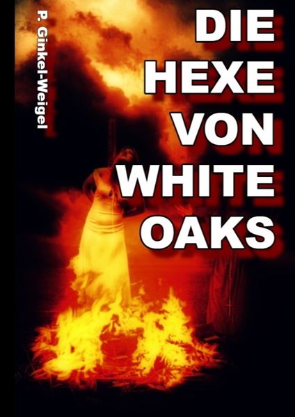 Cover von Die Hexe von White-Oaks