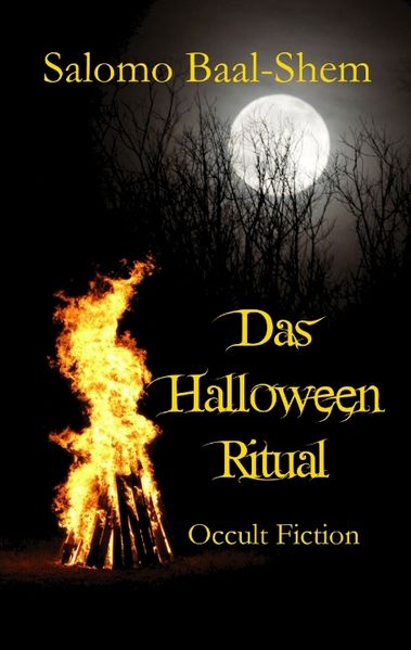 Cover von Das Halloween-Ritual