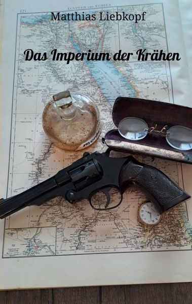 Cover von Das Imperium der Krähen